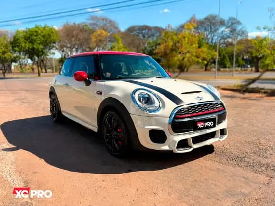 Carro 2.0 JOHN COOPER WORKS 16V TURBO GASOLINA 2P AUTOMATICO