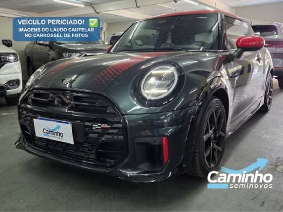 Carro 2.0 16V TWINPOWER GASOLINA JOHN COOPER WORKS 2P STEPTRONIC