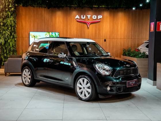 Carro 1.6 S ALL4 4X4 16V 184CV TURBO GASOLINA 4P AUTOMÁTICO