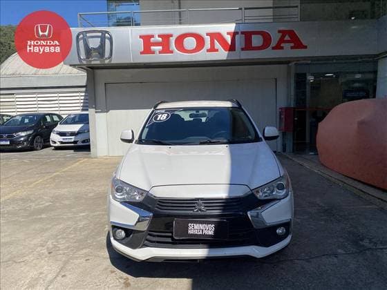Carro 2.0 4X2 16V FLEX 4P AUTOMÁTICO