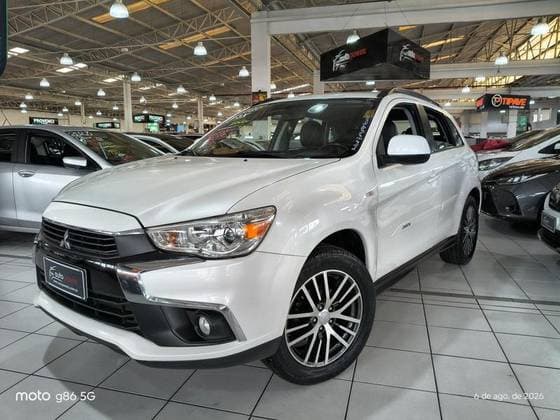 Carro 2.0 4X2 16V FLEX 4P AUTOMÁTICO