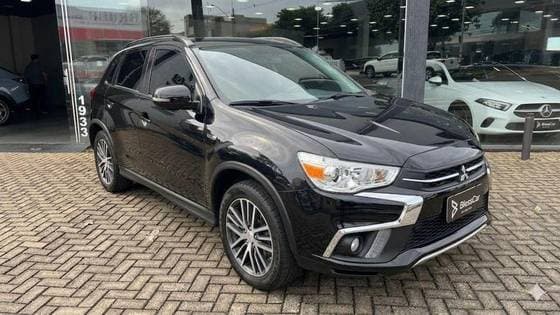 Carro 2.0 MIVEC FLEX HPE CVT