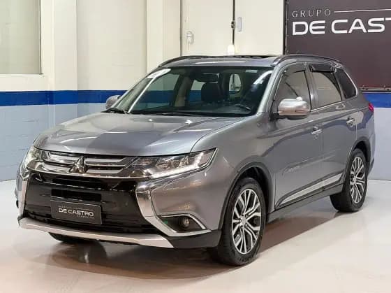 Carro 2.2 4X4 16V DIESEL 4P AUTOMÁTICO
