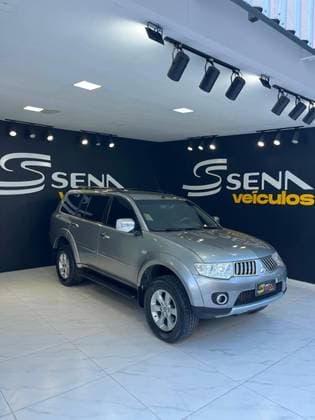 Carro 3.2 4X4 16V TURBO INTERCOOLER DIESEL 4P AUTOMÁTICO