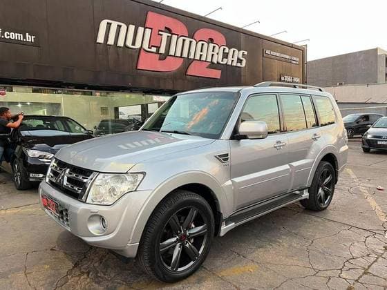 Carro 3.2 HPE 4X4 16V TURBO INTERCOOLER DIESEL 4P AUTOMÁTICO