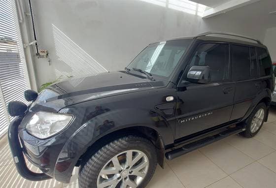 Carro 2.0 4X4 16V 140CV FLEX 4P AUTOMÁTICO