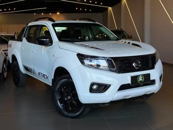 Carro 2.3 16V TURBO DIESEL ATTACK CD 4X4 AUTOMÁTICO