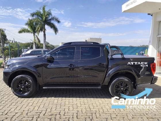 Carro 2.3 16V TURBO DIESEL ATTACK CD 4X4 AUTOMÁTICO