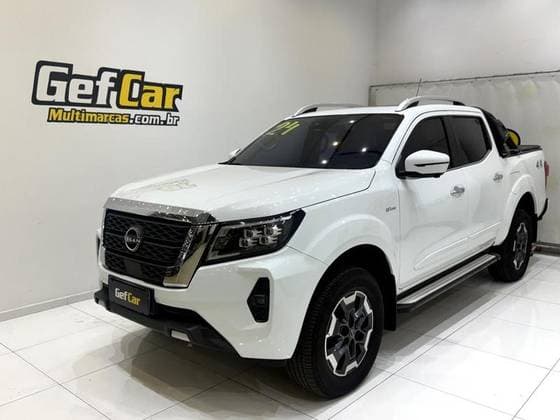 Carro 2.3 16V TURBO DIESEL PLATINUM CD 4X4 AUTOMÁTICO