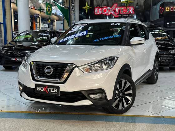 Carro 1.6 16V FLEXSTART SV 4P XTRONIC