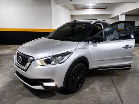 Carro 1.6 16V FLEXSTART SL 4P XTRONIC