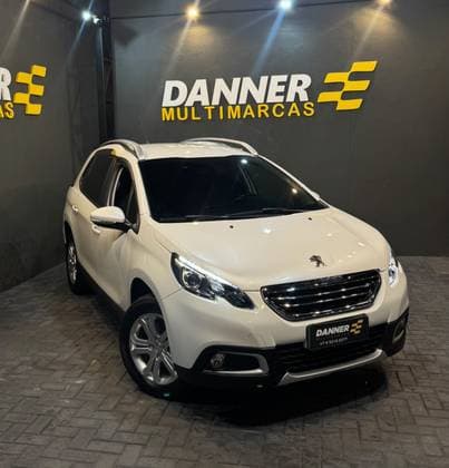 Carro 1.6 16V FLEX ALLURE 4P AUTOMÁTICO