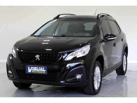 Carro 1.6 16V FLEX ALLURE 4P AUTOMÁTICO