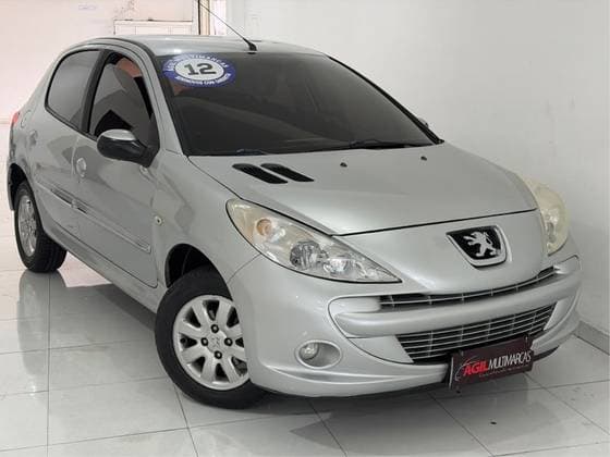 Carro 1.4 XR 8V FLEX 4P MANUAL