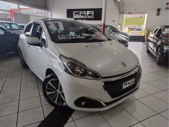 Carro 1.6 GRIFFE 16V FLEX 4P AUTOMÁTICO