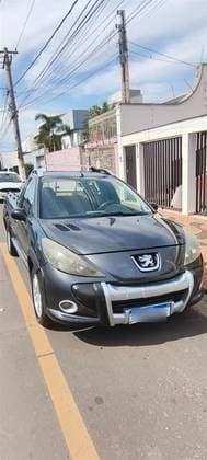 Carro 1.6 ESCAPADE 16V FLEX 2P MANUAL