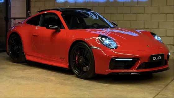 Carro 3.0 24V H6 GASOLINA CARRERA GTS PDK