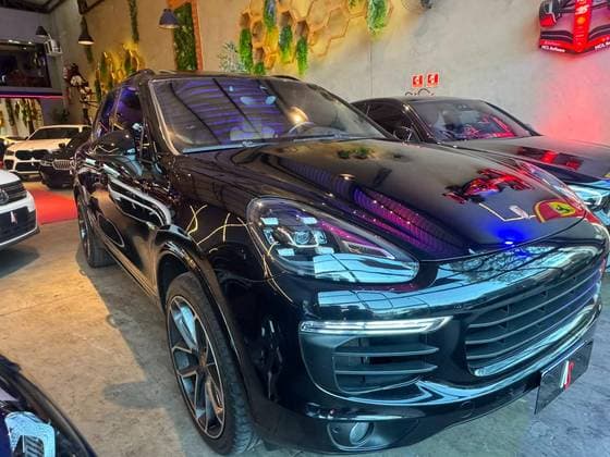 Carro 3.0 S PLATINUM EDITION V6 HÍBRIDO 4P TIPTRONIC