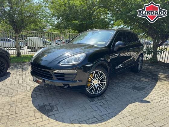 Carro 3.6 4X4 V6 24V GASOLINA 4P TIPTRONIC