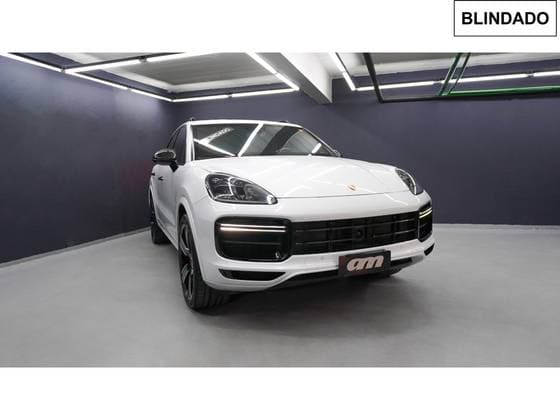 Carro 4.0 V8 GASOLINA TURBO AWD TIPTRONIC S