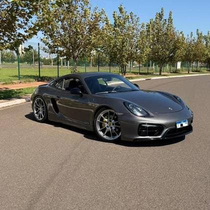 Carro 3.4 GTS I6 24V GASOLINA 2P AUTOMÁTICO