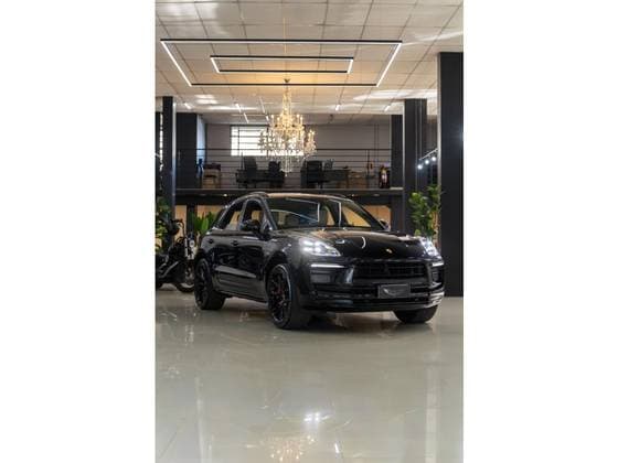 Carro 2.9 V6 BITURBO GASOLINA GTS PDK