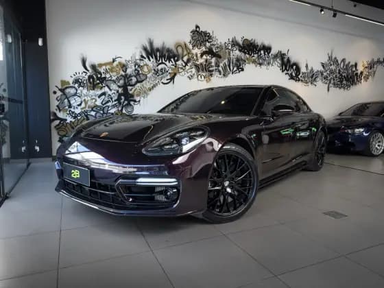 Carro 4.0 V8 E-HYBRID TURBO S PDK