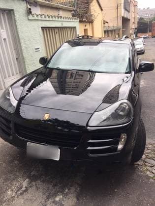 Carro 3.6 4X4 V6 24V GASOLINA 4P TIPTRONIC
