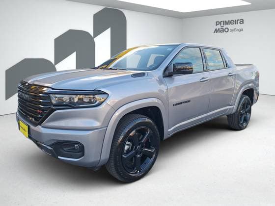 Carro 2.0 HURRICANE 4 TURBO GASOLINA R/T 4X4 AUTOMÁTICO