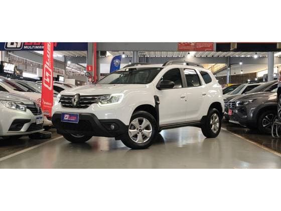 Carro 1.6 16V SCE FLEX INTENSE PLUS X-TRONIC