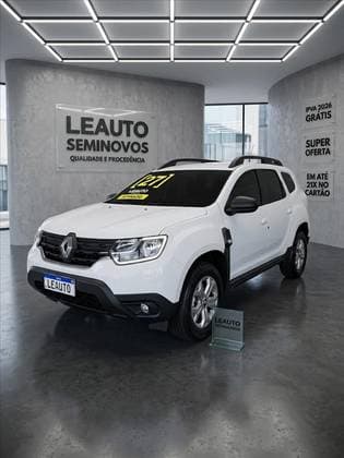 Carro 1.6 16V SCE FLEX INTENSE PLUS X-TRONIC
