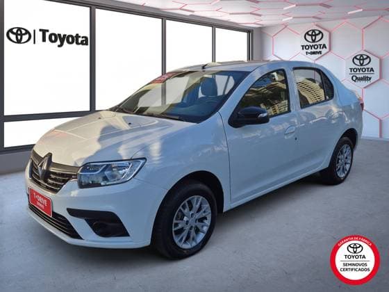 Carro 1.0 12V SCE FLEX ZEN MANUAL