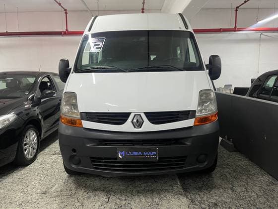 Carro 2.5 DCI MINIBUS L3H2 16 LUGARES 16V DIESEL 3P MANUAL