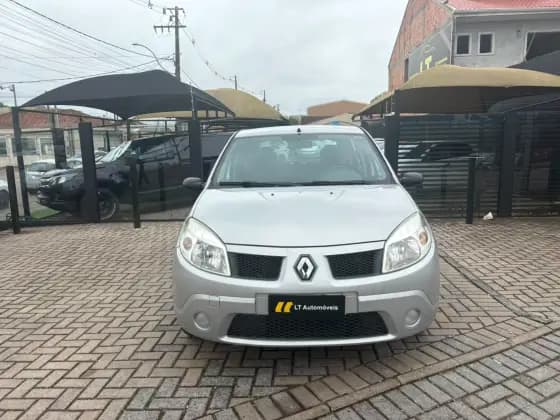 Carro 1.0 EXPRESSION 16V FLEX 4P MANUAL
