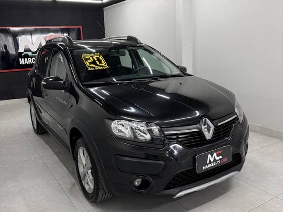 Carro 1.6 16V SCE FLEX STEPWAY DYNAMIQUE MANUAL