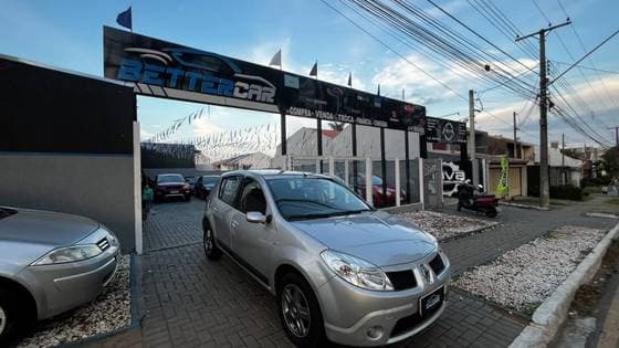 Carro 1.6 PRIVILÉGE 16V FLEX 4P MANUAL