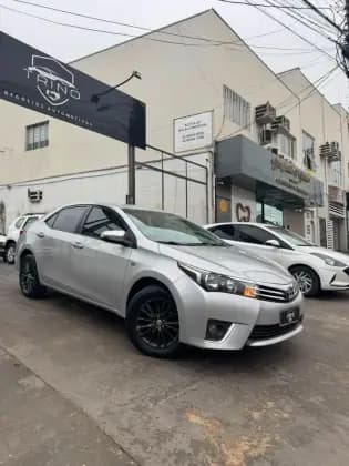 Carro 1.8 GLI 16V FLEX 4P AUTOMÁTICO