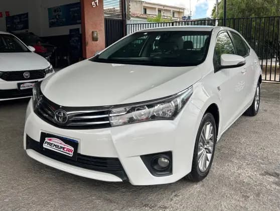 Carro 2.0 XEI 16V FLEX 4P AUTOMÁTICO