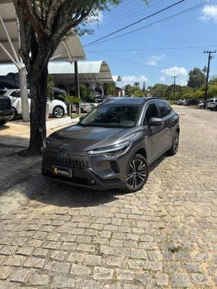 Carro 1.8 VVT-I HYBRID FLEX XRX CVT