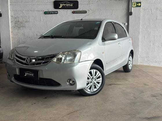 Carro 1.3 16V FLEX 4P MANUAL