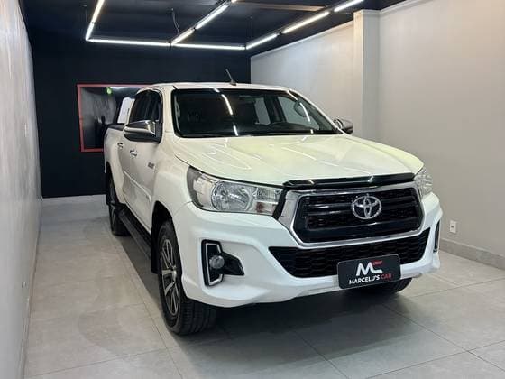 Carro 2.8 SRV 4X4 CD 16V DIESEL 4P AUTOMÁTICO
