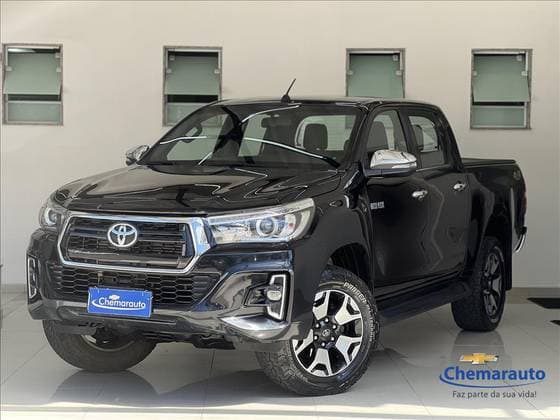 Carro 2.8 SRX 4X4 CD 16V DIESEL 4P AUTOMÁTICO
