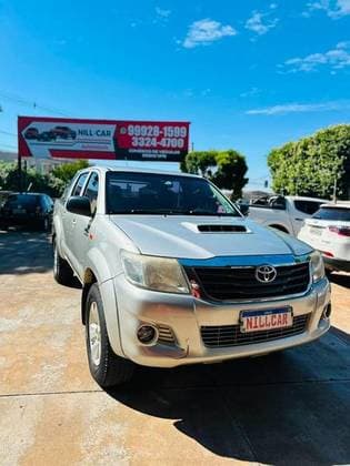 Carro 3.0 4X4 CS 16V TURBO INTERCOOLER DIESEL 2P MANUAL