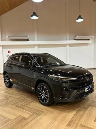 Carro 2.0 VVT-IE FLEX GR-SPORT DIRECT SHIFT