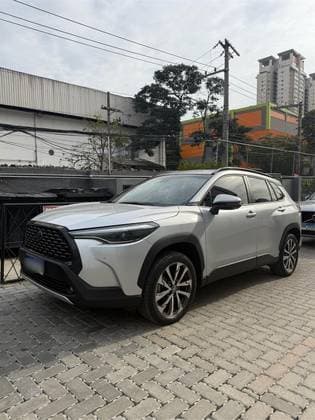 Carro 2.0 VVT-IE FLEX XRE DIRECT SHIFT