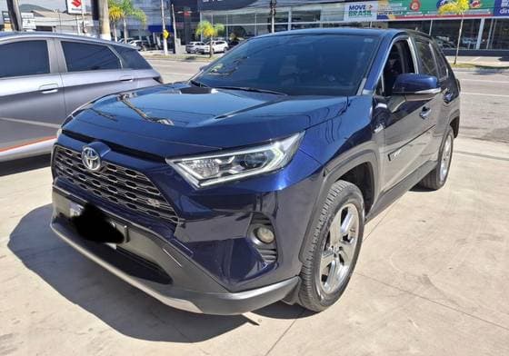 Carro 2.5 VVT-IE HYBRID S AWD CVT
