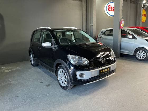 Carro 1.0 MPI 12V FLEX 4P AUTOMATIZADO