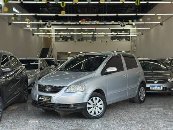 Carro 1.6 MI 8V FLEX 4P MANUAL