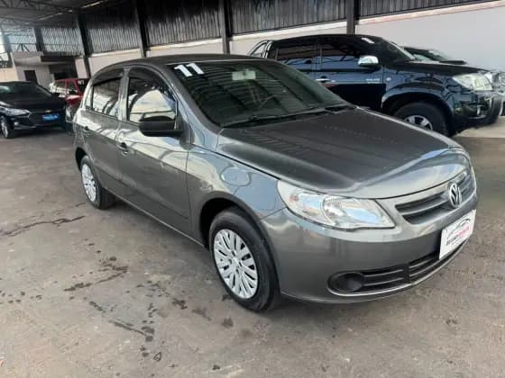 Carro 1.0 MI TREND 8V FLEX 4P MANUAL