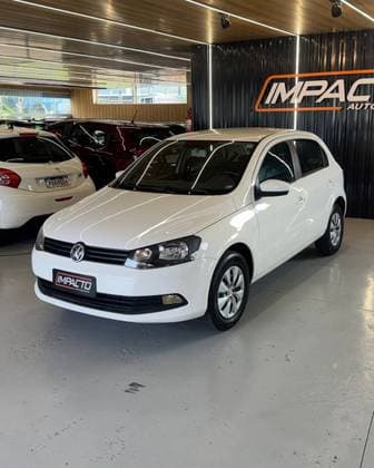 Carro 1.0 MI TRENDLINE 8V FLEX 4P MANUAL